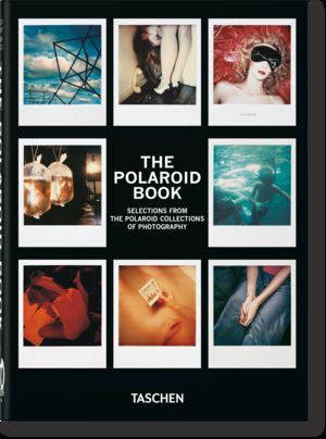 THE POLAROID BOOK 40TH ED