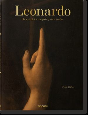 LEONARDO, OBRA PICTORICA COMPLETA Y OBRA GRAFICA- ESP.