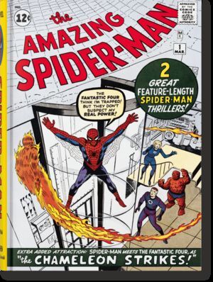 MARVEL COMICS LIBRARY