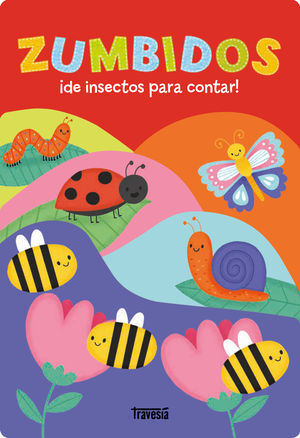 ZUMBIDOS DE INSECTOS PARA CONTAR