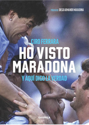 HO VISTO MARADONA