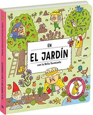 EN EL JARDIN CON LA BELLA DURMIENTE