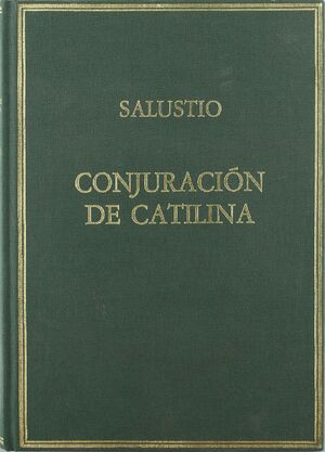 CONJURACIÓN DE CATILINA