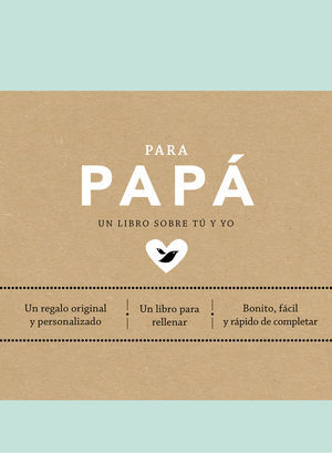 PARA PAPÁ (EDICIÓN OFICIAL)
