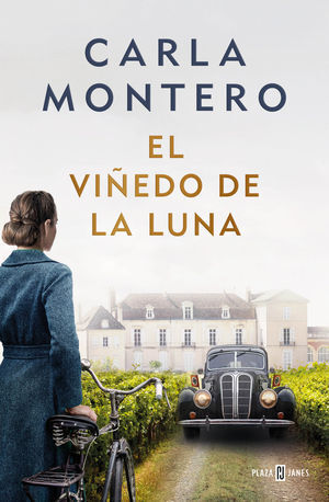 La piel dorada es la última novela de Carla Montero.