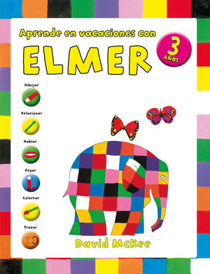 APRENDE EN VACACIONES CON ELMER 3AÑOS