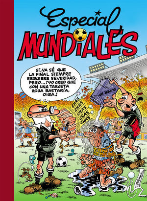 SUPER HUMOR MORTADELO 9. ESPECIAL MUNDIA
