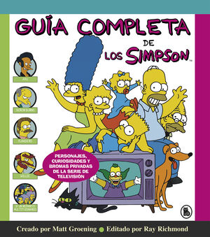 LOS SIMPSON - GUÍA COMPLETA DE LOS SIMPSON