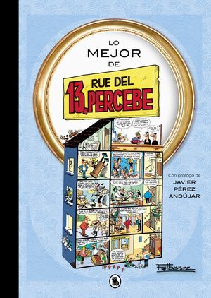 LO MEJOR DE 13, RÚE DEL PERCEBE (LO MEJOR DE...)