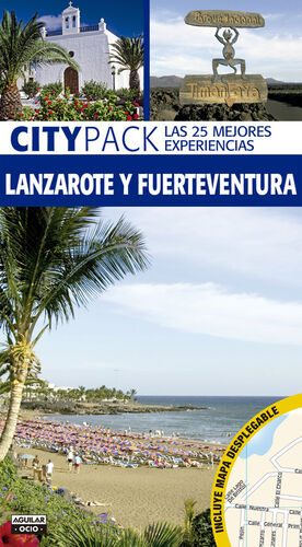 LANZAROTE Y FUERTEVENTURA (CITYPACK 2015)