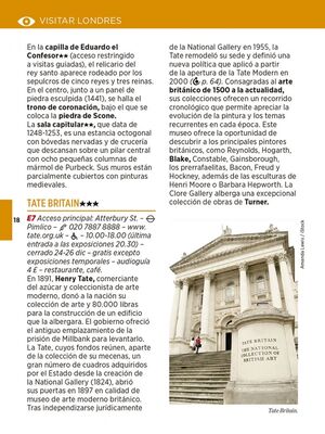 LONDRES (LA GUÍA VERDE WEEKEND 2016)