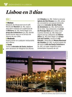 LISBOA (LA GUÍA VERDE WEEKEND 2016)