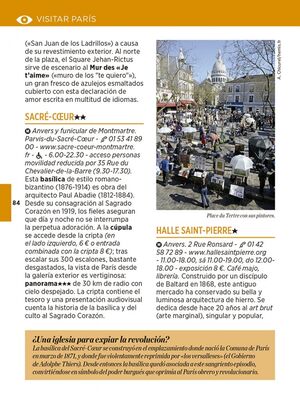 PARÍS (LA GUÍA VERDE WEEKEND 2016)