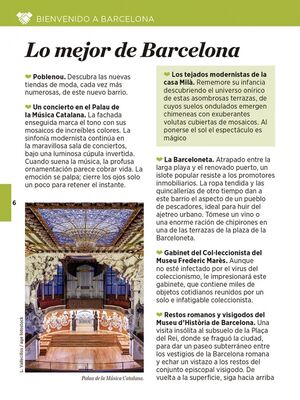 BARCELONA (LA GUÍA VERDE WEEKEND 2016)