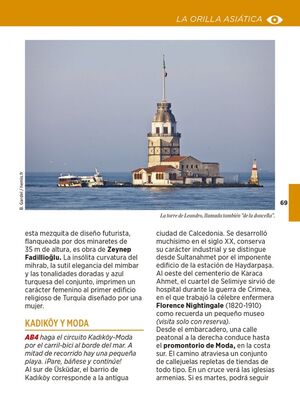 ESTAMBUL (LA GUÍA VERDE WEEKEND 2016)