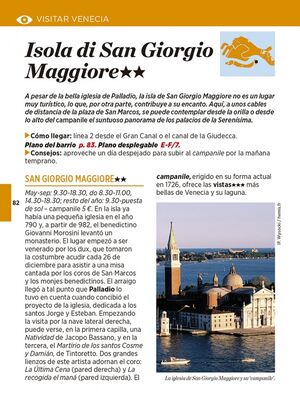 VENECIA (LA GUÍA VERDE WEEKEND 2016)