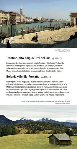 ITALIA      **GUIA VERDE MICHELIN  2016 *