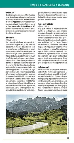 SUIZA (LA GUÍA VERDE)