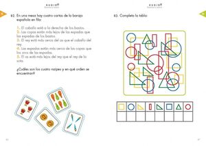 ENTRENA TU MENTE. JUEGOS DE CÁLCULO Y LÓGICA PARA EJERCITAR LA INTELIGENCIA