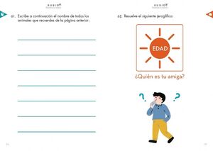 ENTRENA TU MENTE. EJERCICIOS PARA POTENCIAR LA MEMORIA Y LA CONCENTRACIÓN