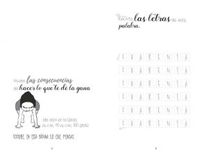 DIARIO IRREVERENTE DE LOS CUARENTA