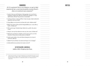 APUNTES SOBRE EL MUNDO DEL REVÉS