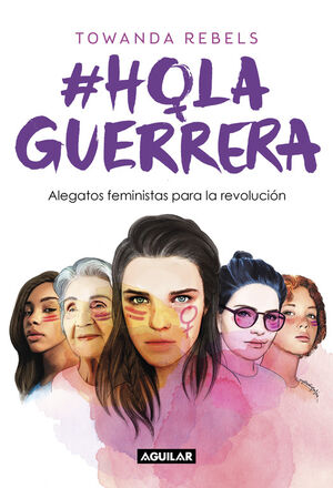 #HOLA, GUERRERA