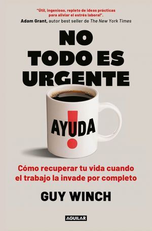 NO TODO ES URGENTE