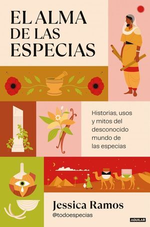 ALMA DE LAS ESPECIAS, EL. LIBRO 1