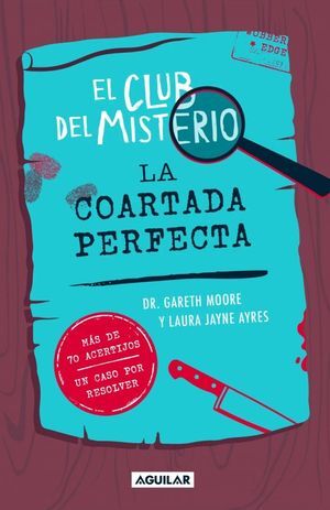 CLUB DEL MISTERIO 2: LA COARTADA PERFECT