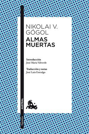 ALMAS  MUERTAS  / A 648