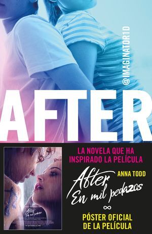 AFTER. EN MIL PEDAZOS / 2 (SERIE AFTER)