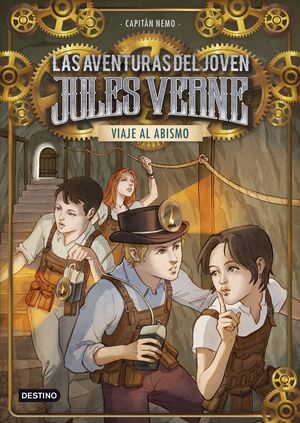 JV3 VIAJE AL ABISMO