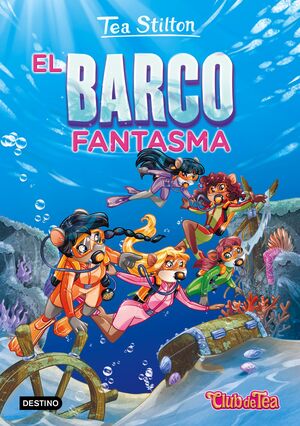 TS 5N. EL BARCO FANTASMA