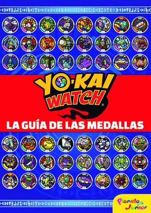 LA GUÍA DE LAS MEDALLAS