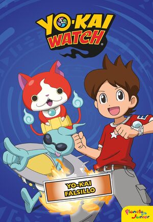 YO-KAI WATCH. YO-KAI FALSILLO. NARRATIVO 6