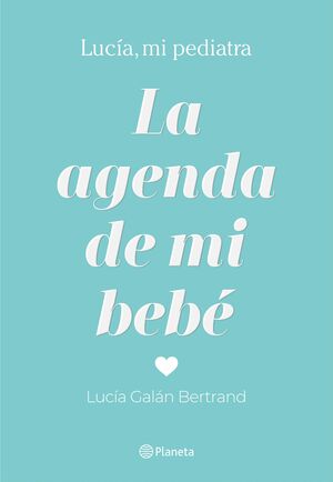 LA AGENDA DE MI BEBE