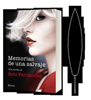 PACK TC MEMORIAS DE UNA SALVAJE