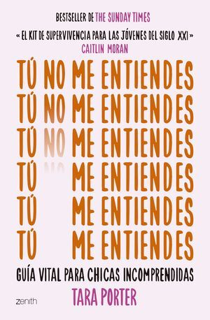 TU NO ME ENTIENDES