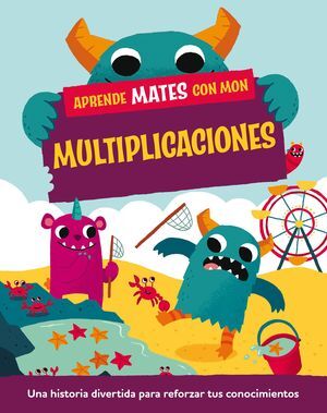 APRENDE CON MON. MULTIPLICACIONES
