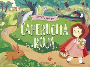 CAPERUCITA ROJA. CUENTO POP-UP
