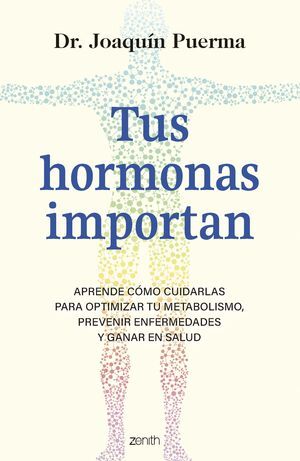 TUS HORMONAS IMPORTAN