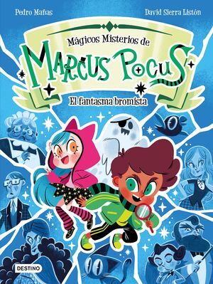 MARCUS POCUS. MAGICOS MISTERIOS 2