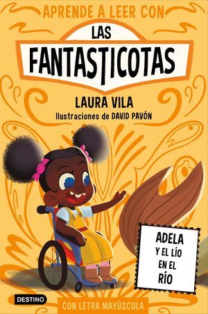 APRENDE A LEER CON LAS FANTASTICOTAS 12. ADELA Y E