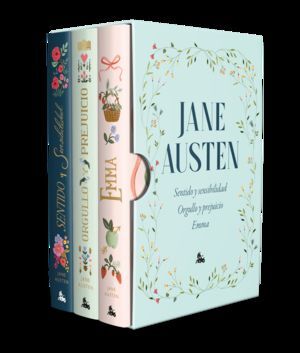 ESTUCHE JANE AUSTEN