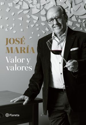 VALOR Y VALORES JOSE MARIA RUIZ