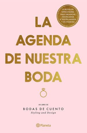 LA AGENDA DE NUESTRA BODA, EDICION REVISADA Y ACTU