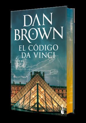 EL CÓDIGO DA VINCI. EDICIÓN ESPECIAL CON CANTOS DECORADOS