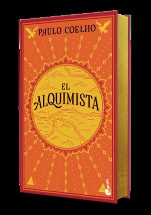 EL ALQUIMISTA. EDICIÓN ESPECIAL CON CANTOS DECORADOS