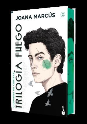 CIUDADES DE CENIZAS. EDICIÓN ESPECIAL CON CANTOS DECORADOS